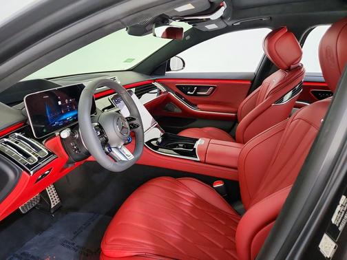 2026 Mercedes-Benz S-Class S 580 4MATIC