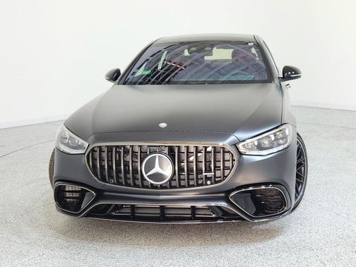 2026 Mercedes-Benz S-Class S 580 4MATIC