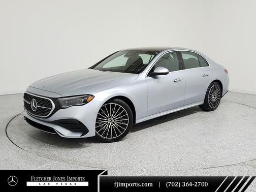 2026 Mercedes-Benz E-Class 4MATIC