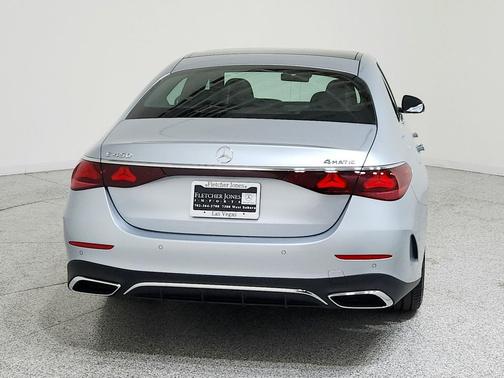 2026 Mercedes-Benz E-Class 4MATIC