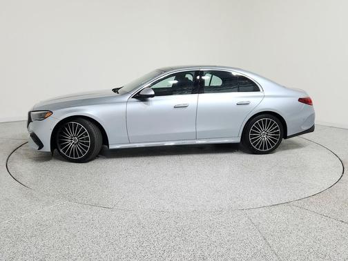 2026 Mercedes-Benz E-Class 4MATIC