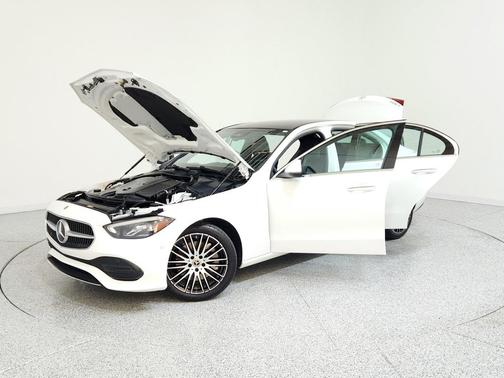 2024 Mercedes-Benz C-Class C 300