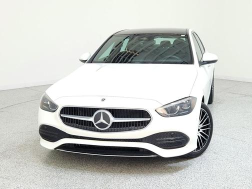 2024 Mercedes-Benz C-Class C 300