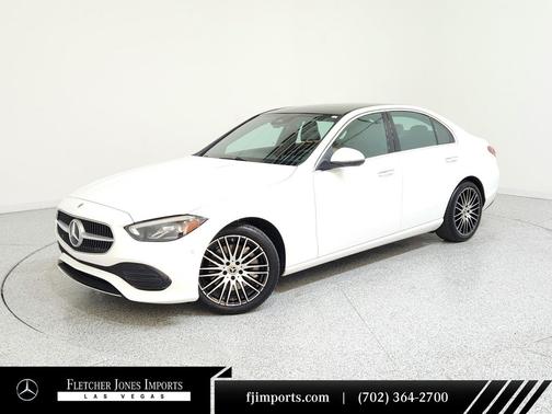 2024 Mercedes-Benz C-Class C 300