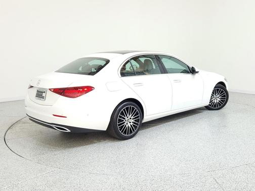 2024 Mercedes-Benz C-Class C 300