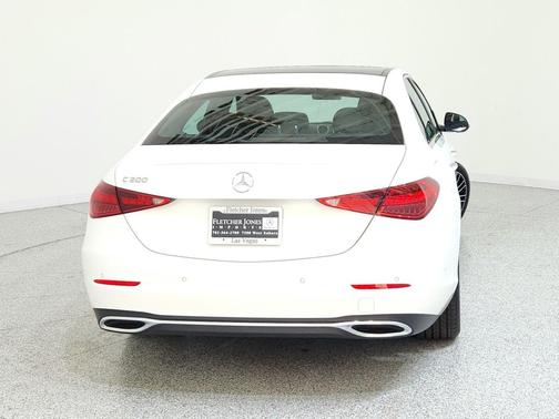 2024 Mercedes-Benz C-Class C 300