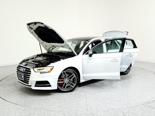 2018 Audi S3 2.0T Premium Plus