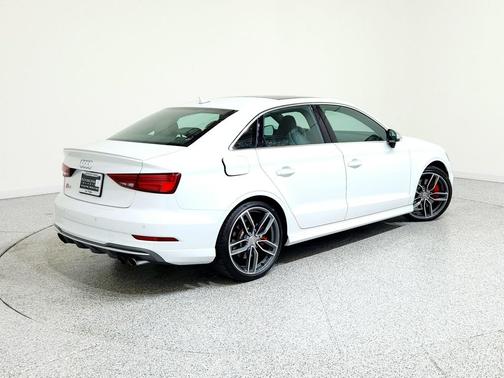 2018 Audi S3 2.0T Premium Plus