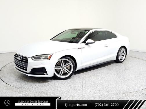 2019 Audi A5 45 Premium