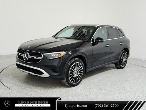 2026 Mercedes-Benz GLC 300 Base