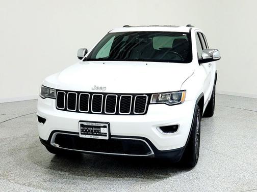 2018 Jeep Grand Cherokee Limited X