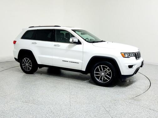 2018 Jeep Grand Cherokee Limited X