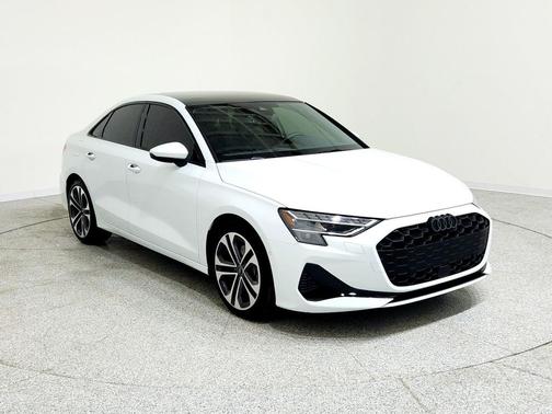 2025 Audi A3 Premium