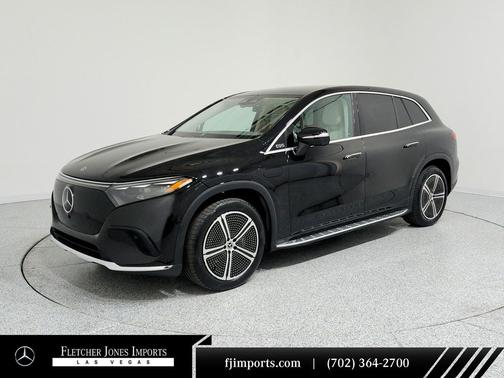 2023 Mercedes-Benz EQS 450 4MATIC