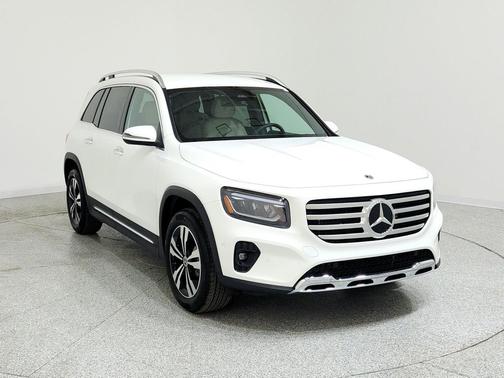 2026 Mercedes-Benz GLB 250 Base
