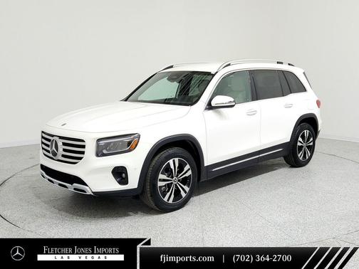 2026 Mercedes-Benz GLB 250 Base