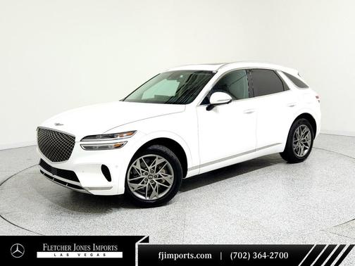 2023 Genesis GV70 2.5T AWD