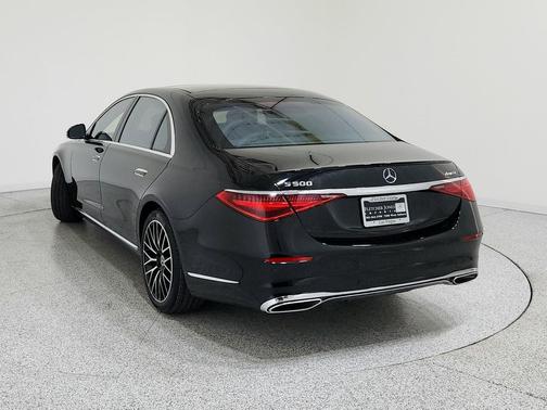 2023 Mercedes-Benz S-Class 4MATIC