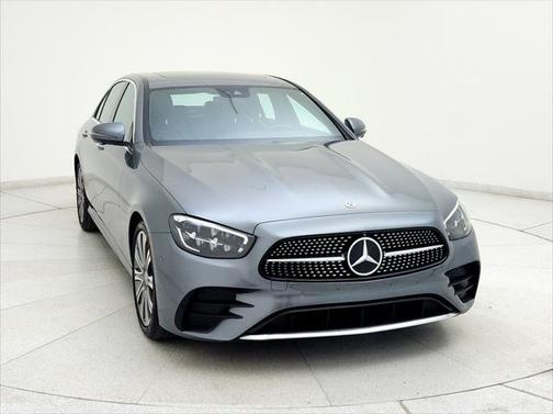 2021 Mercedes-Benz E-Class E 350