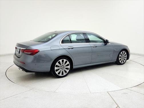 2021 Mercedes-Benz E-Class E 350