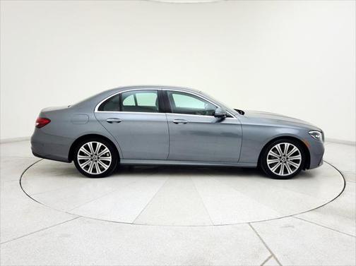 2021 Mercedes-Benz E-Class E 350