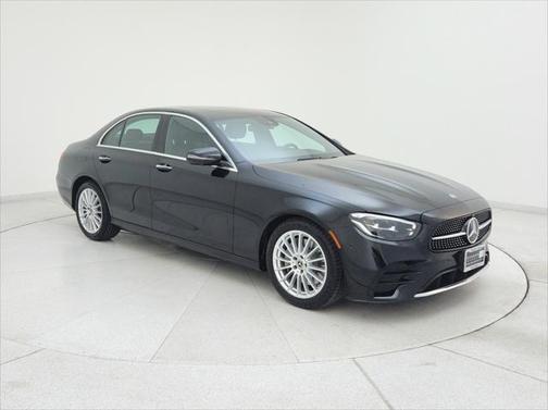 2021 Mercedes-Benz E-Class E 350
