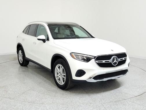 2025 Mercedes-Benz GLC 300 Base