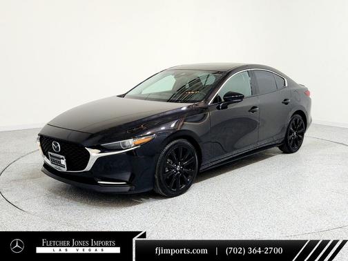 2022 Mazda Mazda3 AWD w/Premium Package