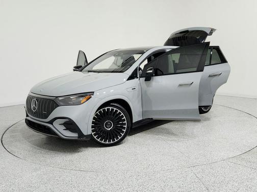 2024 Mercedes-Benz AMG EQE 4MATIC+