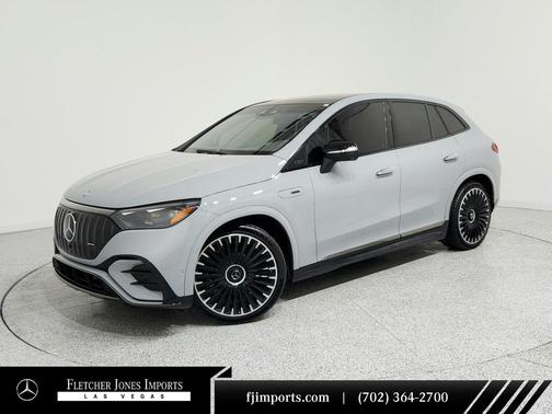 2024 Mercedes-Benz AMG EQE 4MATIC+