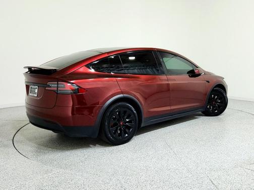 2020 Tesla Model X Long Range Plus Dual Motor All-Wheel Drive