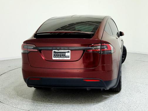 2020 Tesla Model X Long Range Plus Dual Motor All-Wheel Drive