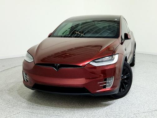 2020 Tesla Model X Long Range Plus Dual Motor All-Wheel Drive