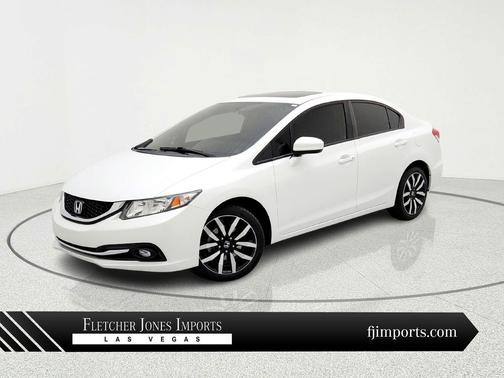 2015 Honda Civic EX-L