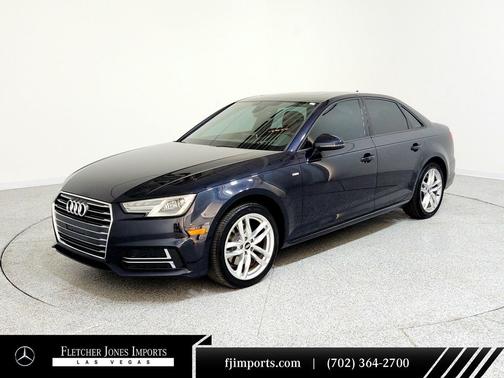 2017 Audi A4 Season of Audi ultra Premium