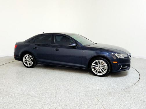 2017 Audi A4 Season of Audi ultra Premium
