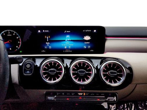 2022 Mercedes-Benz A-Class A 220