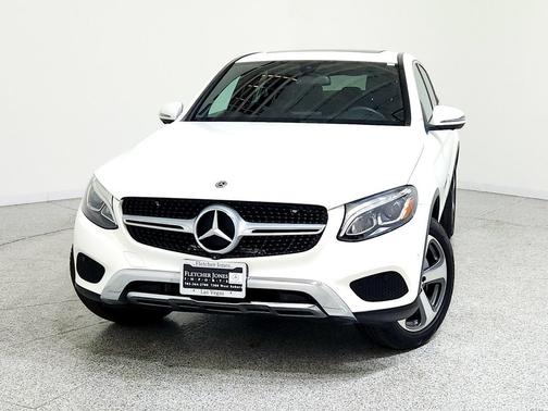 2019 Mercedes-Benz GLC 300 4MATIC Coupe