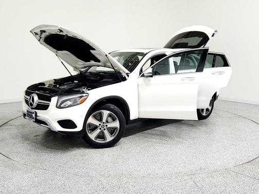 2019 Mercedes-Benz GLC 300 4MATIC Coupe
