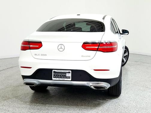 2019 Mercedes-Benz GLC 300 4MATIC Coupe