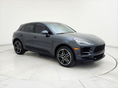 2020 Porsche Macan Base