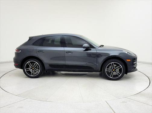 2020 Porsche Macan Base