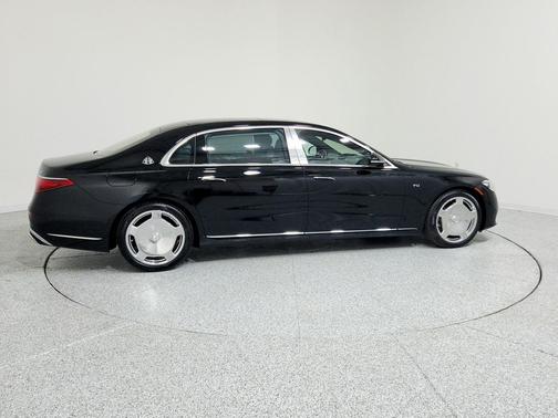 2025 Mercedes-Benz Maybach S 680 Maybach S 680