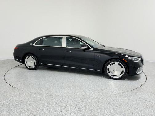 2025 Mercedes-Benz Maybach S 680 Maybach S 680