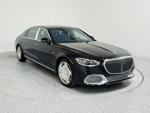 2025 Mercedes-Benz Maybach S 680 Maybach S 680