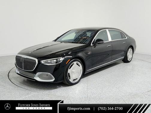 2025 Mercedes-Benz Maybach S 680 Maybach S 680