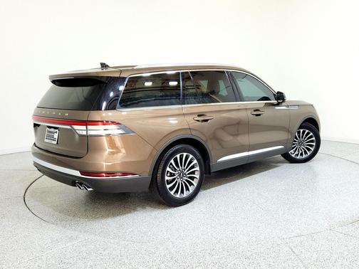 2022 Lincoln Aviator Reserve