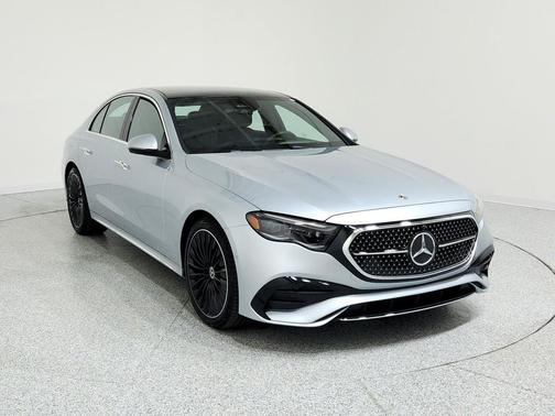 2026 Mercedes-Benz E-Class E 350
