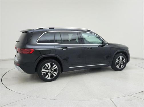 2025 Mercedes-Benz GLB 250 Base