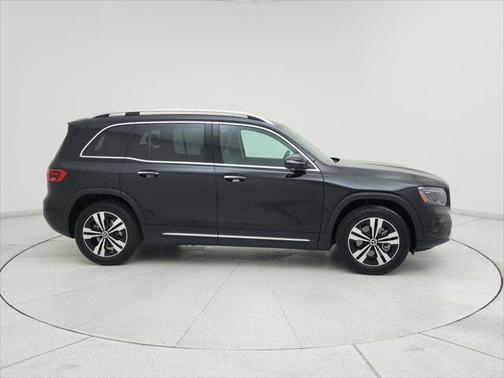2025 Mercedes-Benz GLB 250 Base